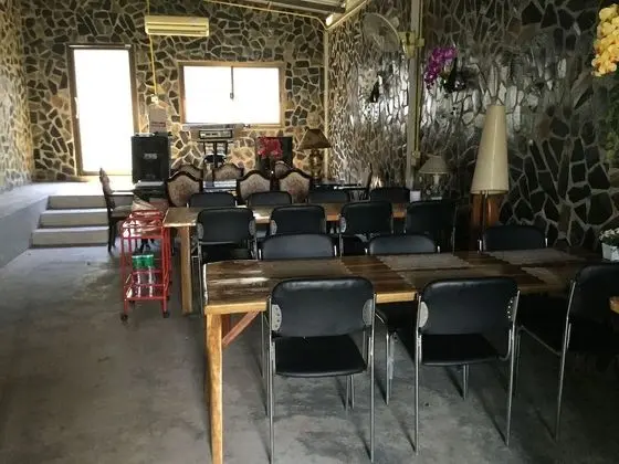 Thai Castle Resort - Yerinde Yemek