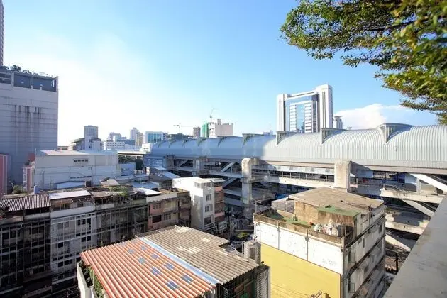Thai Cat Hostel BB Bangkok