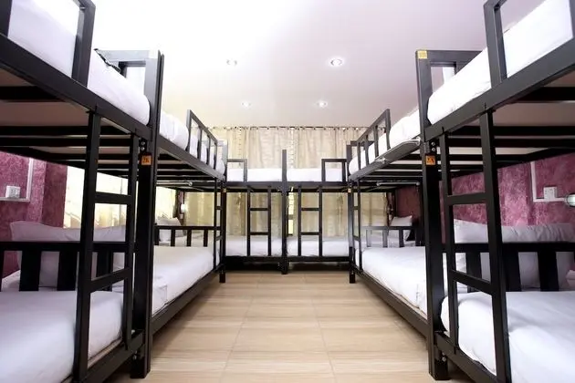Thai Cat Hostel BB Bangkok - Öne Çıkan Resim