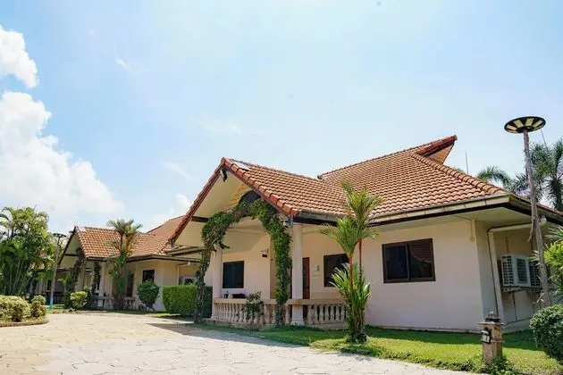 Thai Crystal Resident - Dış Mekan