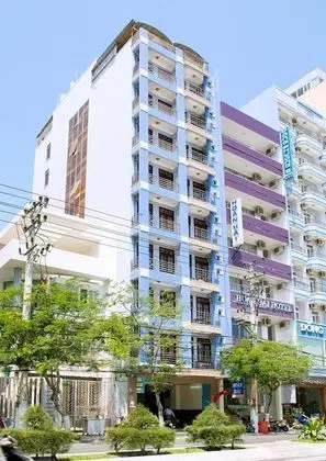 Thai Duong Hotel - Dış Mekan