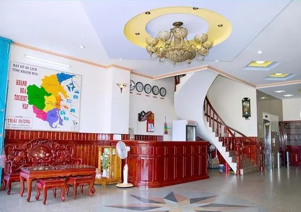 Thai Duong Hotel - Lobi