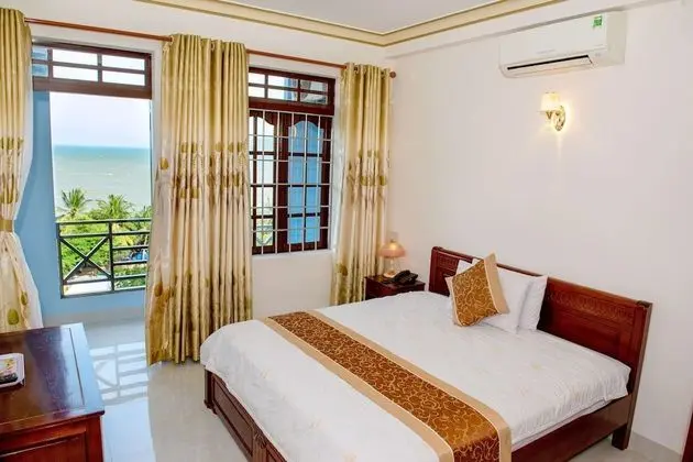 Thai Duong Hotel - Oda Düzeni