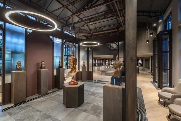 Thai Fight Hotel - Dış Mekan
