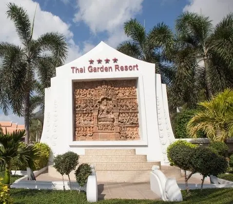 Thai Garden Resort - Dış Mekan