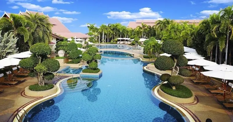 Thai Garden Resort - Havuz