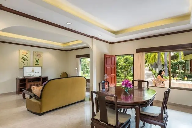 Thai Garden Resort - Oda