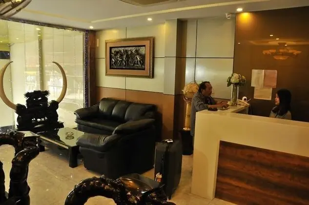 Thai Ha Huy Hotel - Lobi