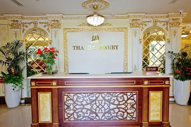 Thai Ha Luxury Hotel - Lobi