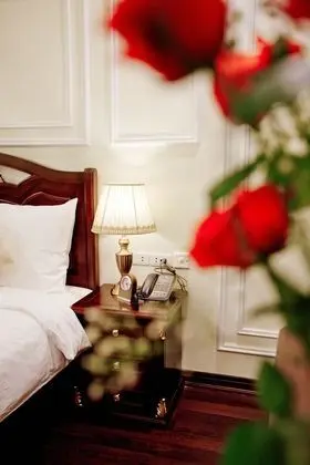 Thai Ha Luxury Hotel - Oda