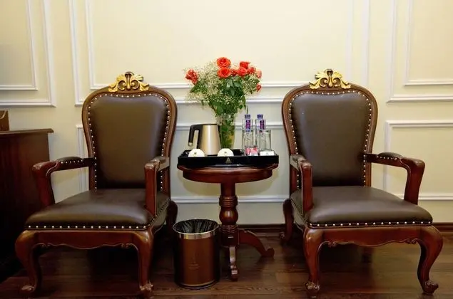 Thai Ha Luxury Hotel - Oda Düzeni