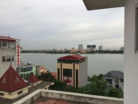 Thai Hoa Hotel