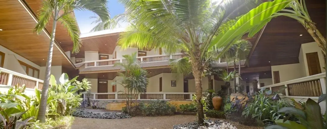Thai House Beach Resort - Dış Mekan