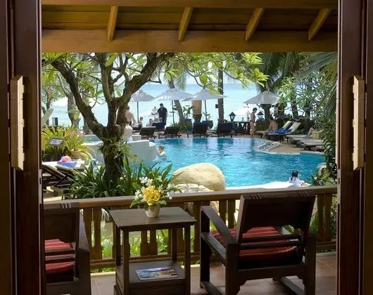 Thai House Beach Resort - Havuz