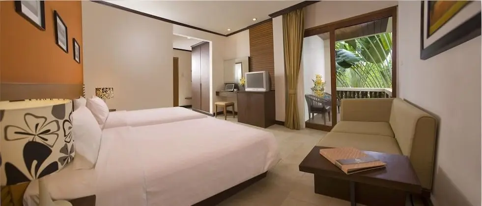 Thai House Beach Resort - Oda