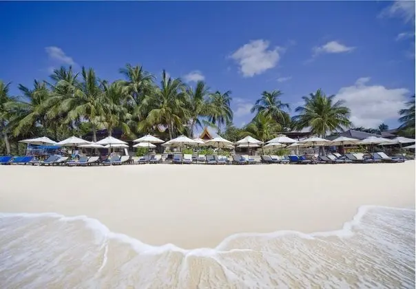 Thai House Beach Resort - Plaj