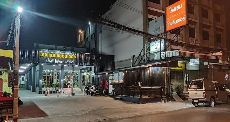 Thai Inter Hotel - Dış Mekan