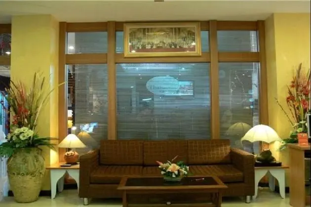 Thai Inter Hotel - Lobi