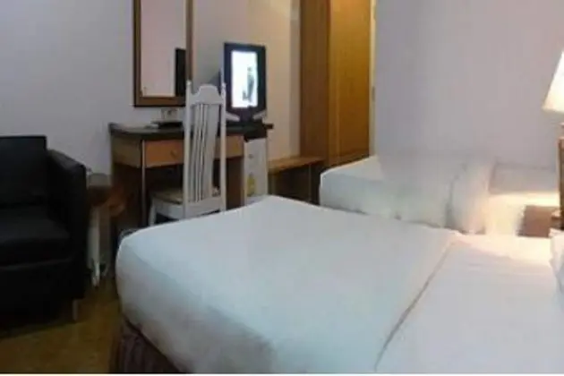 Thai Inter Hotel - Oda