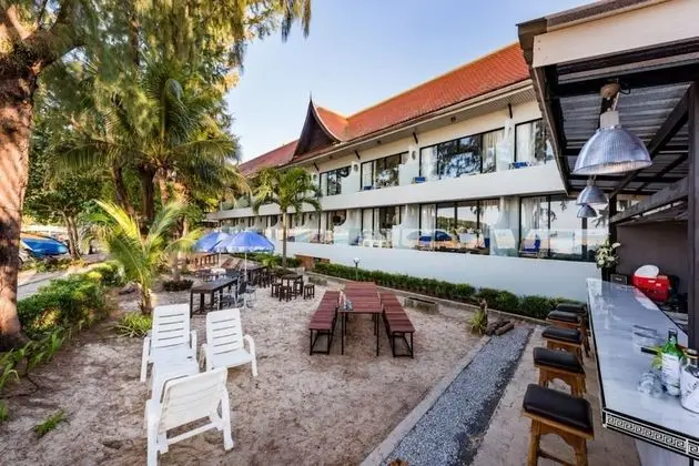 Thai Kamala Beach Front - Dış Mekan