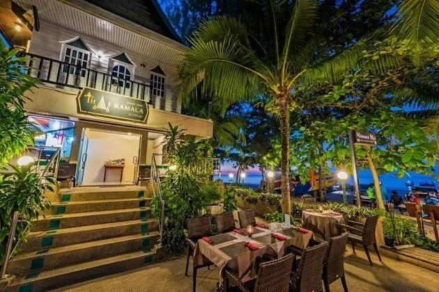 Thai Kamala Beach Front - Lobi
