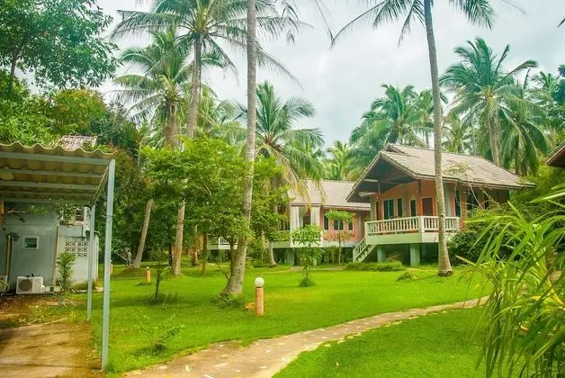 Thai Resort - Dış Mekan