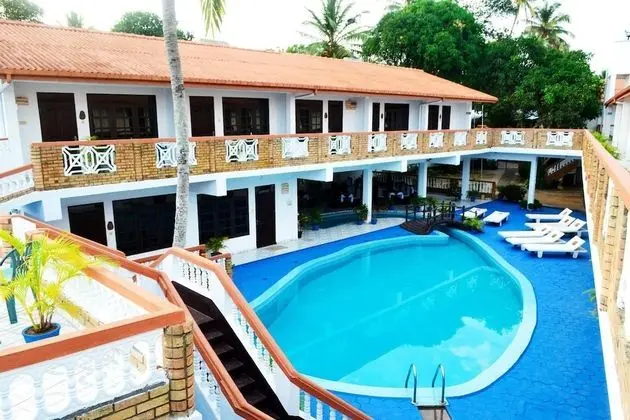 Hotel Thai Lanka - Havuz