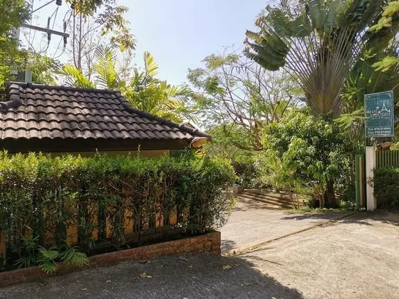 Thai Modern Resort & Spa - Dış Mekan