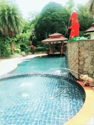 Thai Modern Resort & Spa - Havuz