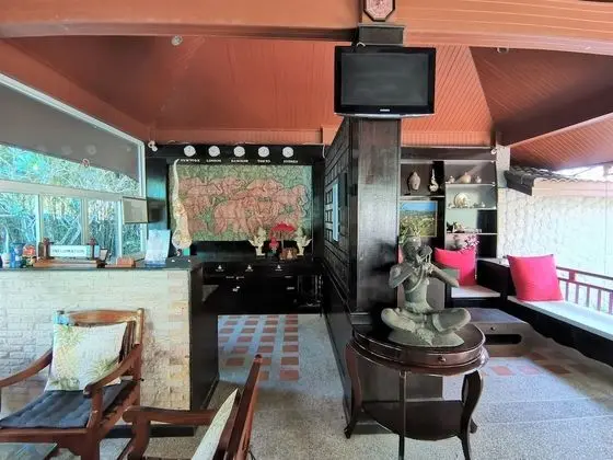 Thai Modern Resort & Spa - Lobi