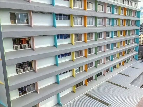Thai Hotel - Dış Mekan
