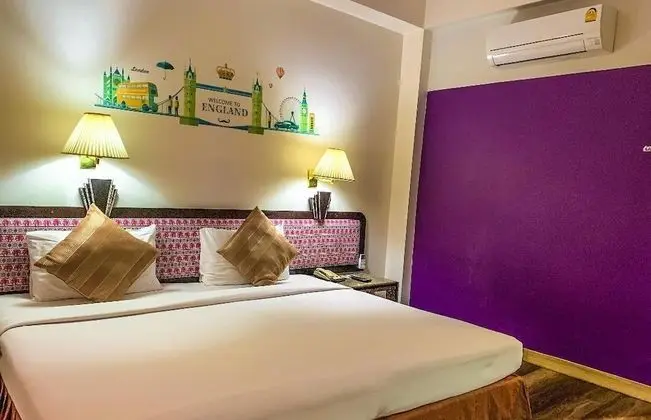 Thai Hotel - Oda