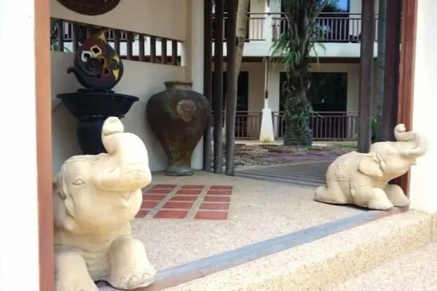 Thai Pura Resort - Dış Mekan