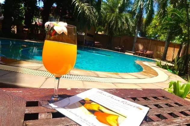 Thai Pura Resort - Havuz