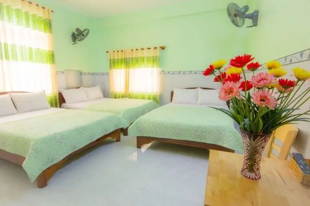 Thai Quang Hotel