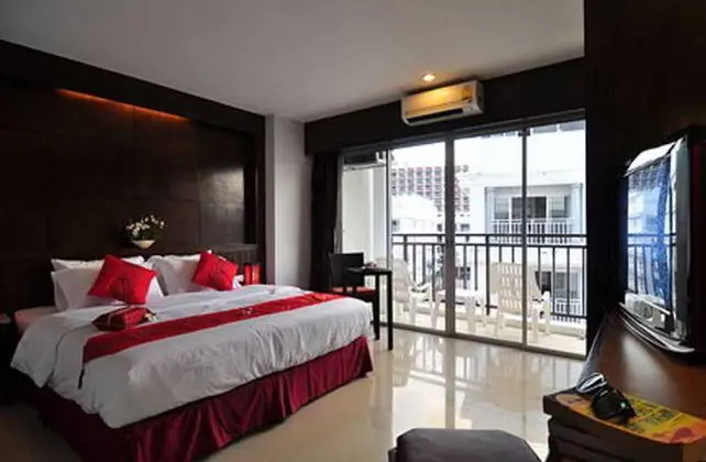 Thai Siam Hotel 