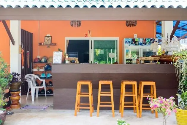 Thai Smile Bungalow - Lobi