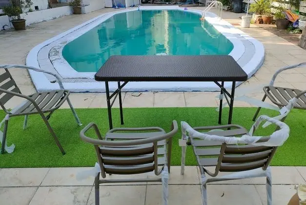 Thai smile serviced Appartments - Havuz