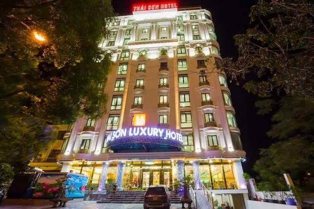 Thai Son Luxury Hotel - Dış Mekan