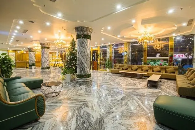 Thai Son Luxury Hotel - Lobi