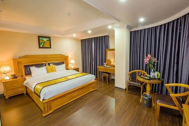 Thai Son Luxury Hotel - Oda
