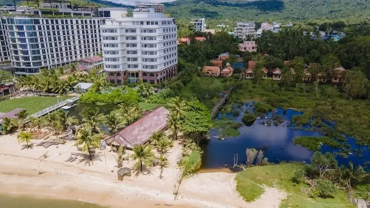 Thai Tan Tien Resort - Dış Mekan