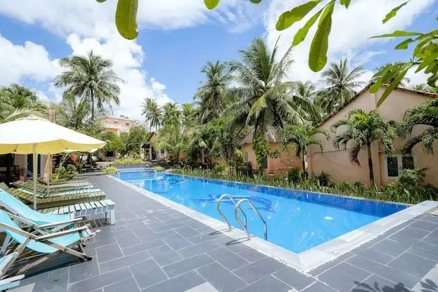 Thai Tan Tien Resort - Havuz