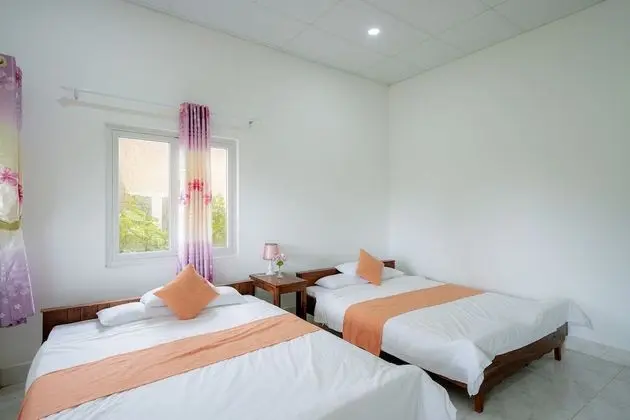 Thai Tan Tien Resort - Oda
