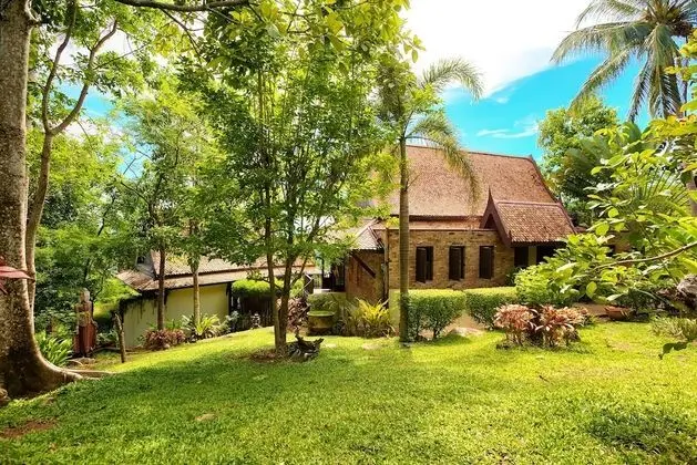 Villa Thai Teak - Dış Mekan