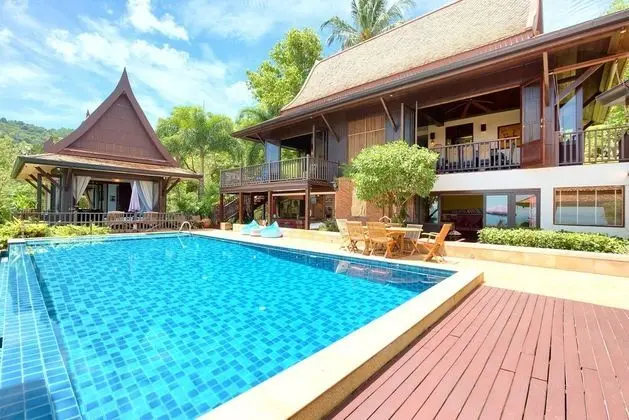Villa Thai Teak - Havuz