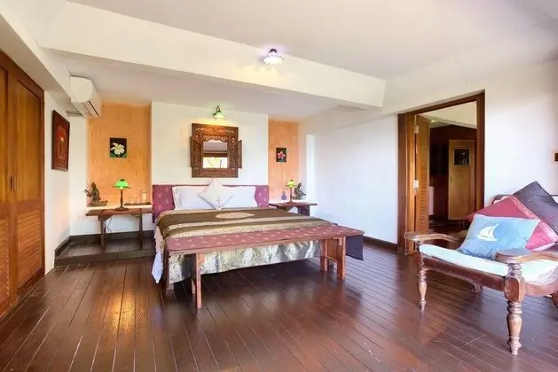 Villa Thai Teak - Oda