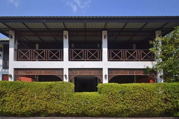 Thai Thai Sukhothai Resort - Dış Mekan