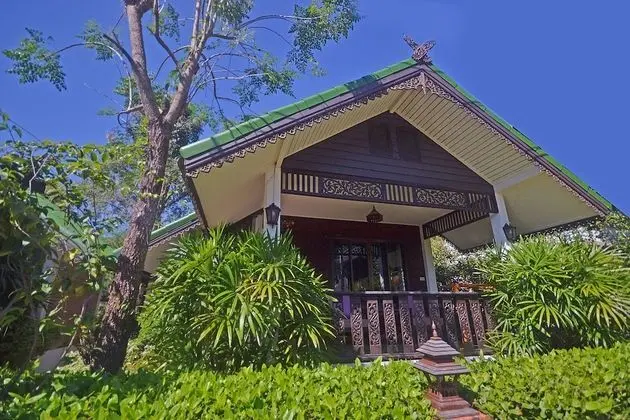 Thai Thai Sukhothai Resort - Oda