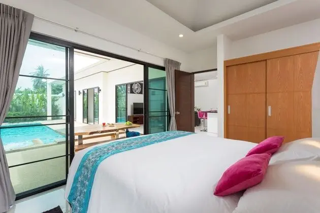 Thai-Themed 3BR Boutique Villa by Intira - Oda